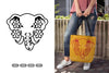 Floral Elephant Beauty Animal SVG Bundle