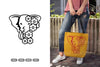 Floral Elephant Beauty Animal Clipart Bundle