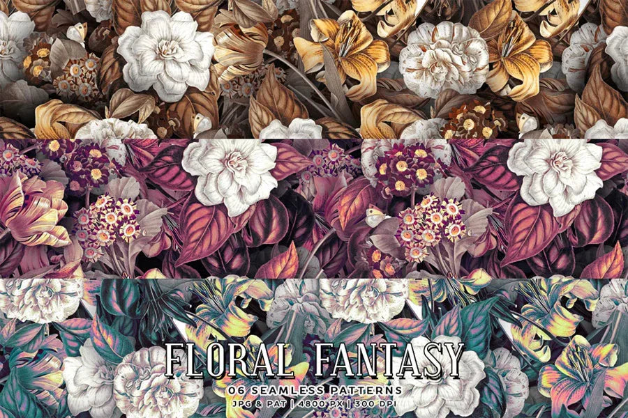Floral Fantasy