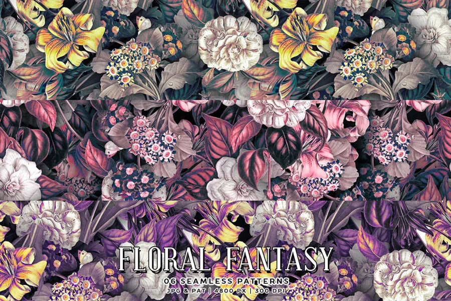 Floral Fantasy