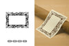 Floral Frame Cut SVG Bundle