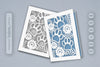 Floral Paw SVG Bundle for Pet Lovers