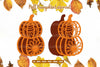 Floral Pumpkin Laser Cut SVG Bundle
