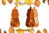Floral Pumpkin Laser Cut SVG Bundle