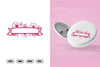 Floral Ribbon Border SVG Bundle