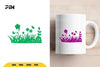 Flower Bed SVG Bundle