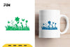 Flower Bed SVG Bundle