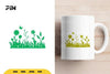 Flower Bed SVG Bundle
