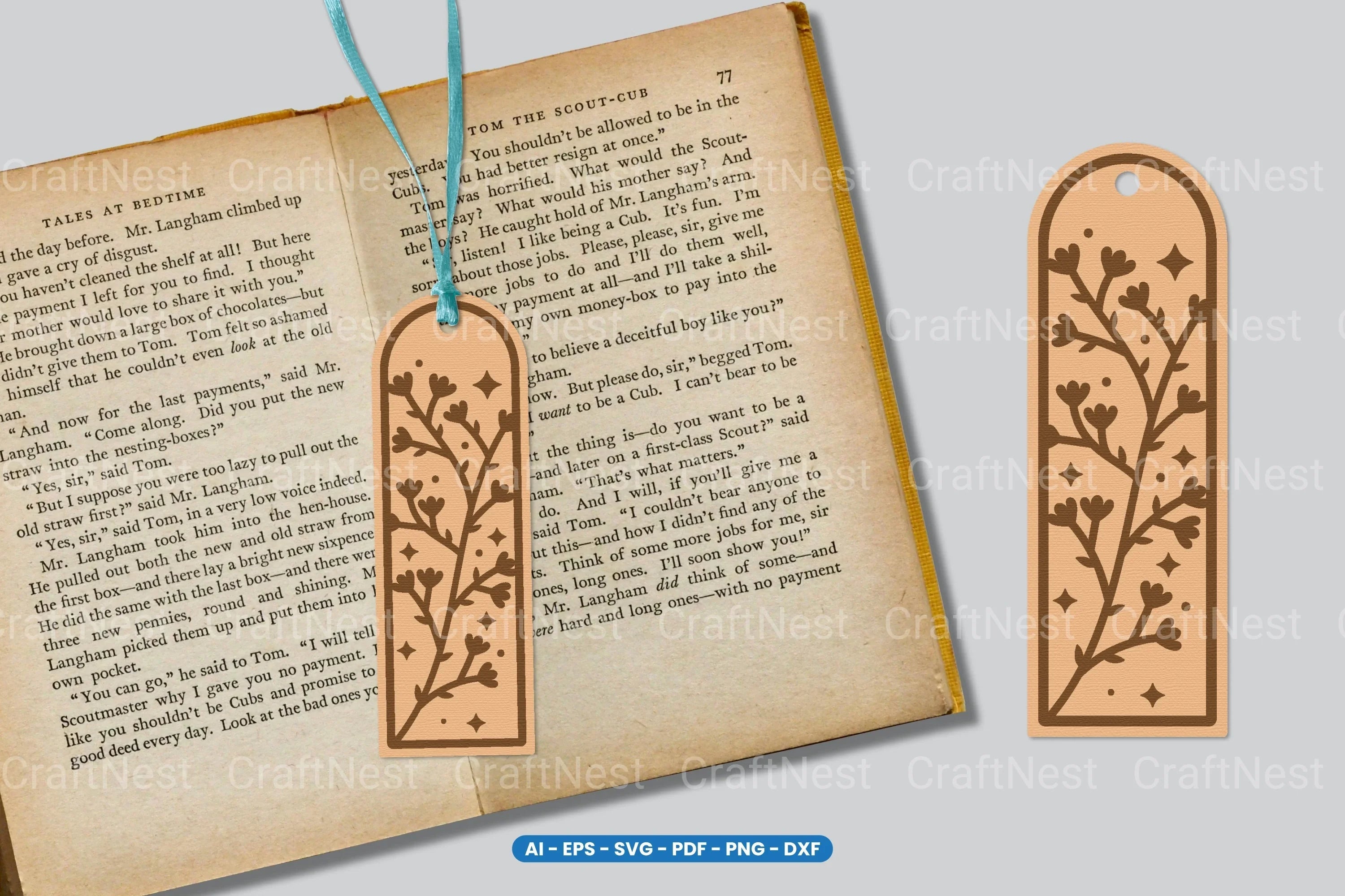Flower Lasercut SVG Bundle - CraftNest - Digital Crafting and Art