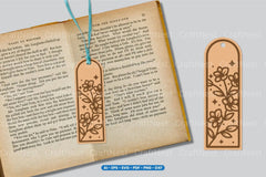 Flower Lasercut SVG Bundle - CraftNest - Digital Crafting and Art