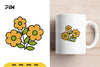 Flower Doodle SVG Bundle