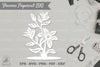 Flower Papercut SVG Bundle