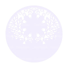 Flower Round 3D Layered Papercut Clipart Bundle - CraftNest - Digital Crafting and Art