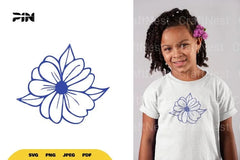 Floral Flower SVG Bundle - CraftNest - Digital Crafting and Art