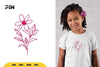 Flower Floral SVG Bundle
