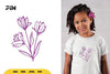 Flower Floral SVG Bundle