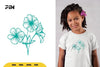 Flower Floral SVG Bundle