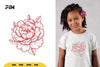 Flower Floral SVG Bundle