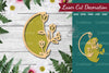 Flower Sign Laser Cut Decoration Bundle