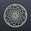 Flower Trivet 3D Print STL File