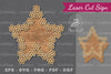 Flowers Laser Cut Sign Clipart Bundle