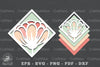 Flowers Layered Papercut SVG Bundle
