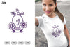 Be The Light Flowers SVG Bundle