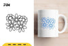 Flowers Cut File SVG Bundle - Clipart Bundle