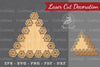Laser Cut Flower Sign Decoration Bundle