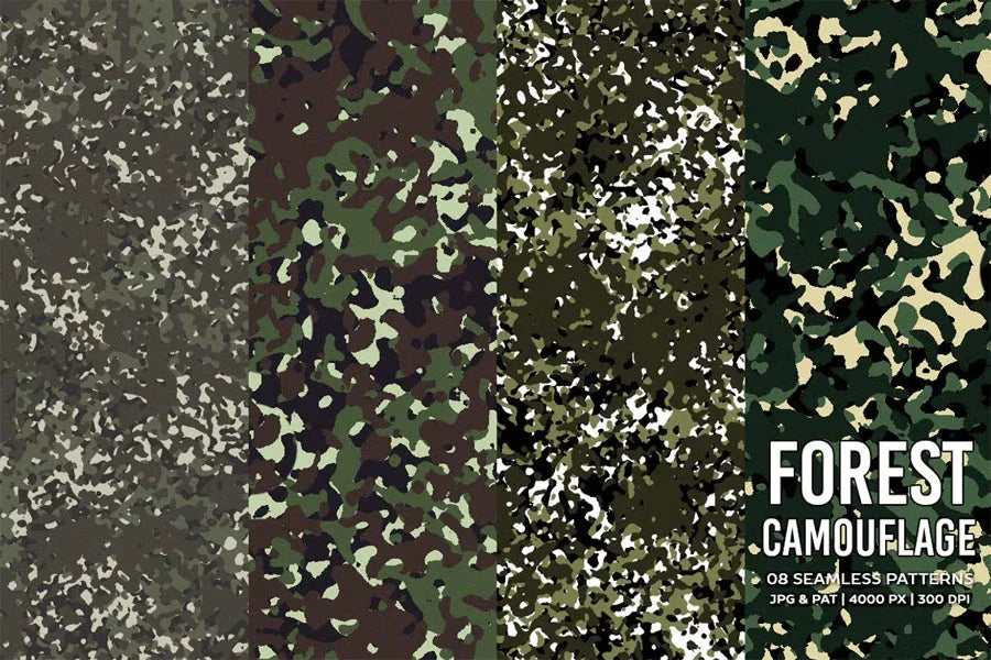 Forest Camouflage