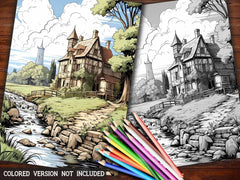 France Coloring Books - CraftNest