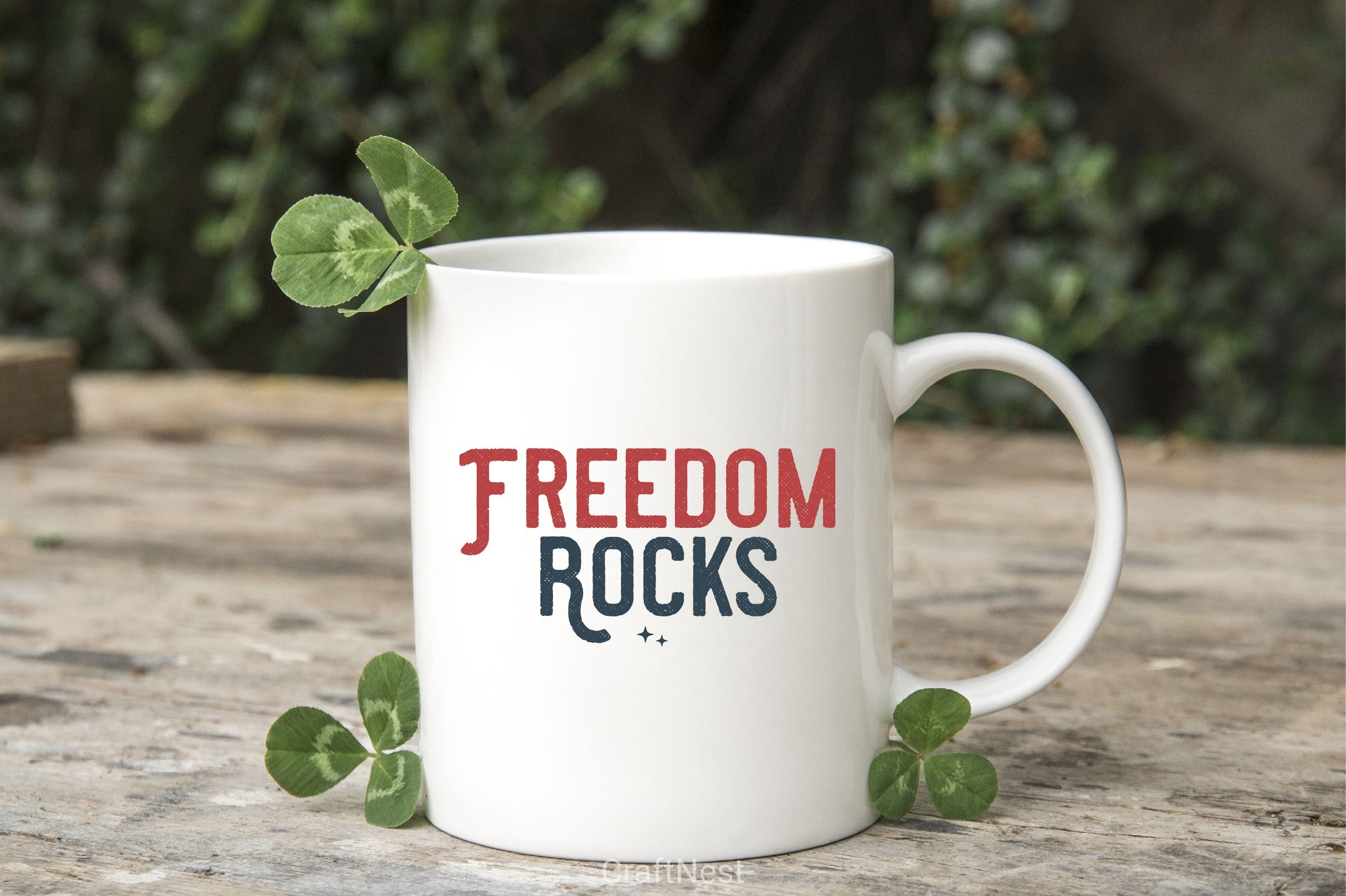 Freedom Rocks SVG Bundle