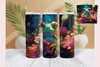 Valentine Tree Frog Tumbler Wrap Bundle