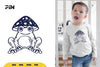 Frog Mushroom SVG Bundle