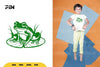 Frog SVG Bundle