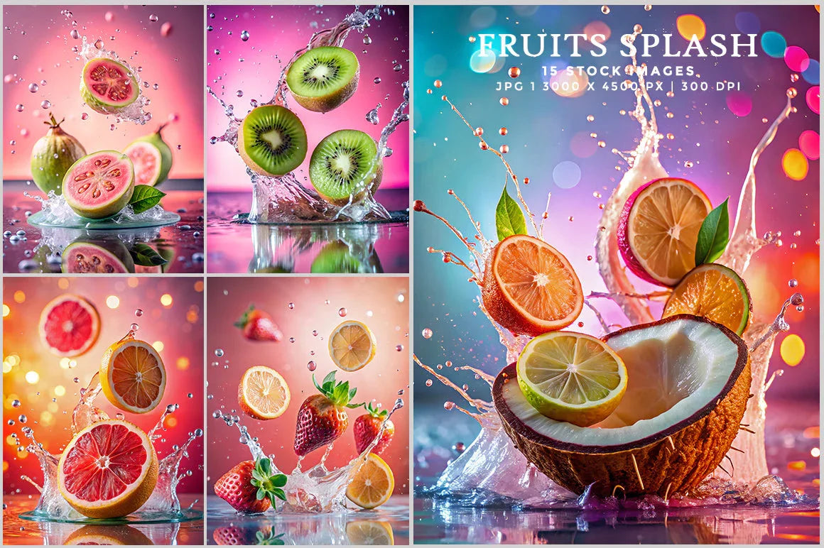 Fruits Splash
