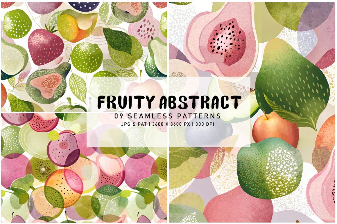 Fruity Abstract