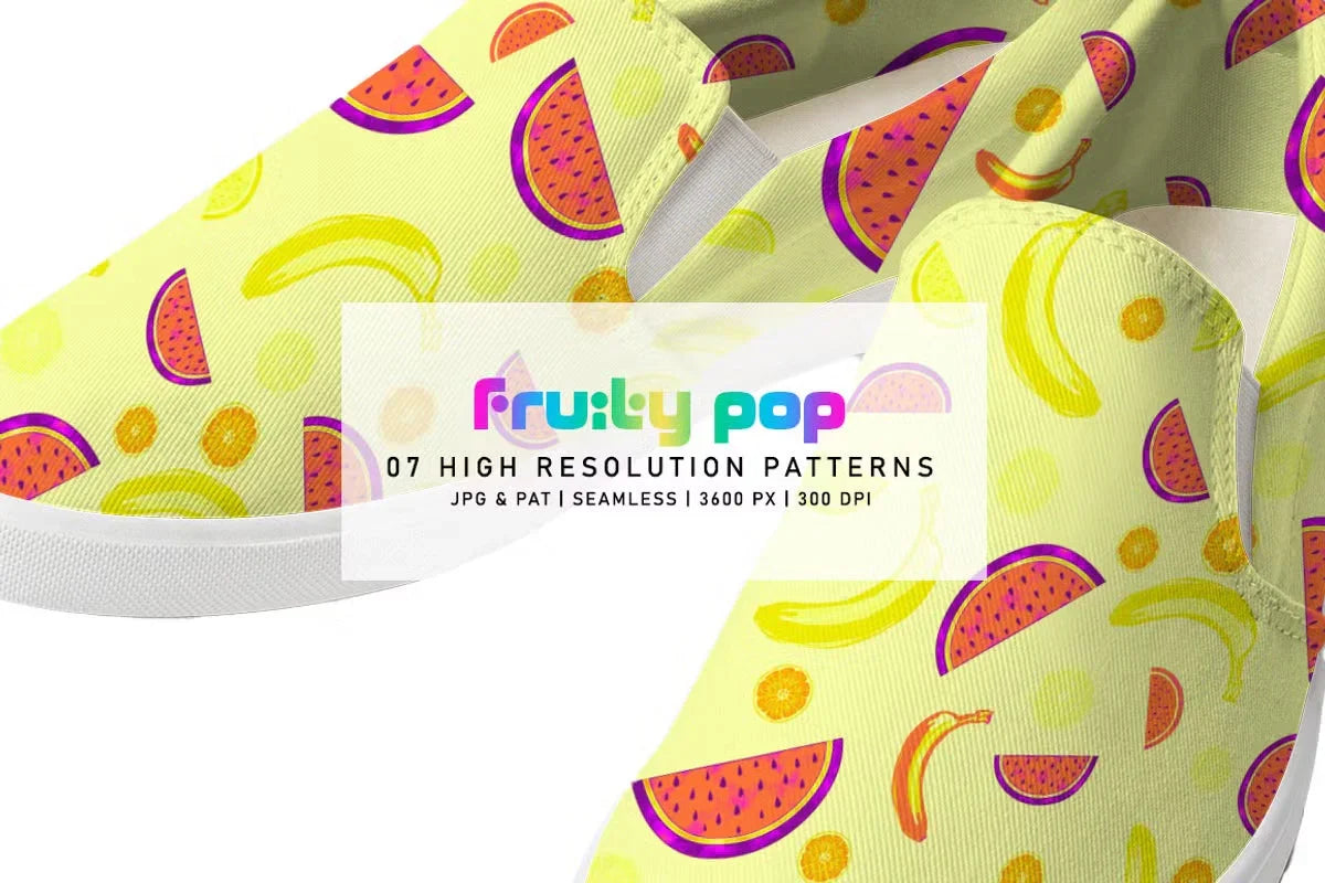Fruity Pop