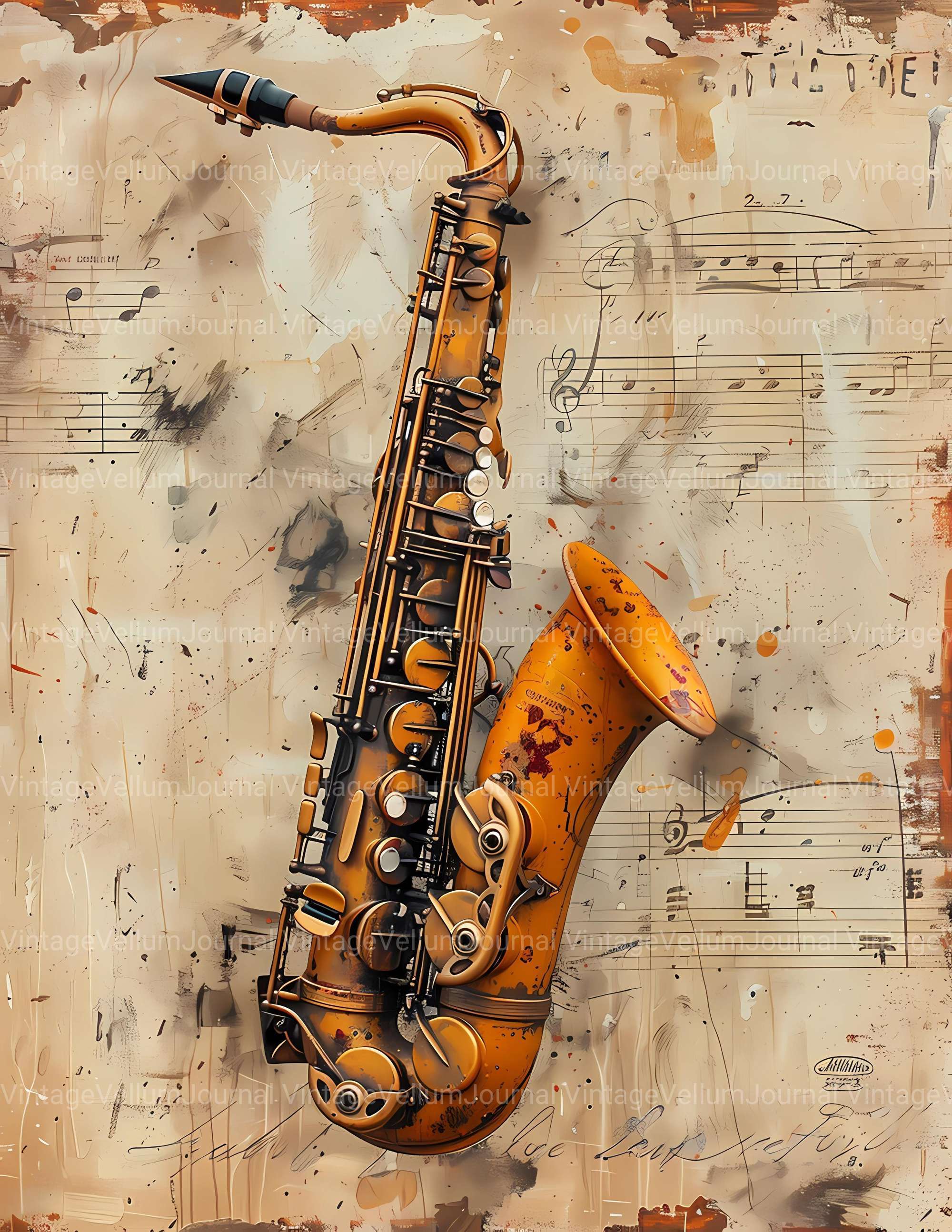 Music Back To School - CraftNest - Digital Crafting and Art