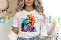 Funny Crazy Chicken Clipart Bundle - CraftNest - Digital Crafting and Art