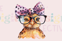 Chic Chicken Clipart Bundle - CraftNest - Digital Crafting and Art