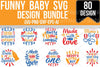 Baby SVG Bundle 4