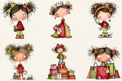 Funny Black Friday Clipart Bundle - CraftNest - Digital Crafting and Art