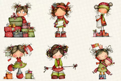 Funny Black Friday Clipart Bundle - CraftNest - Digital Crafting and Art