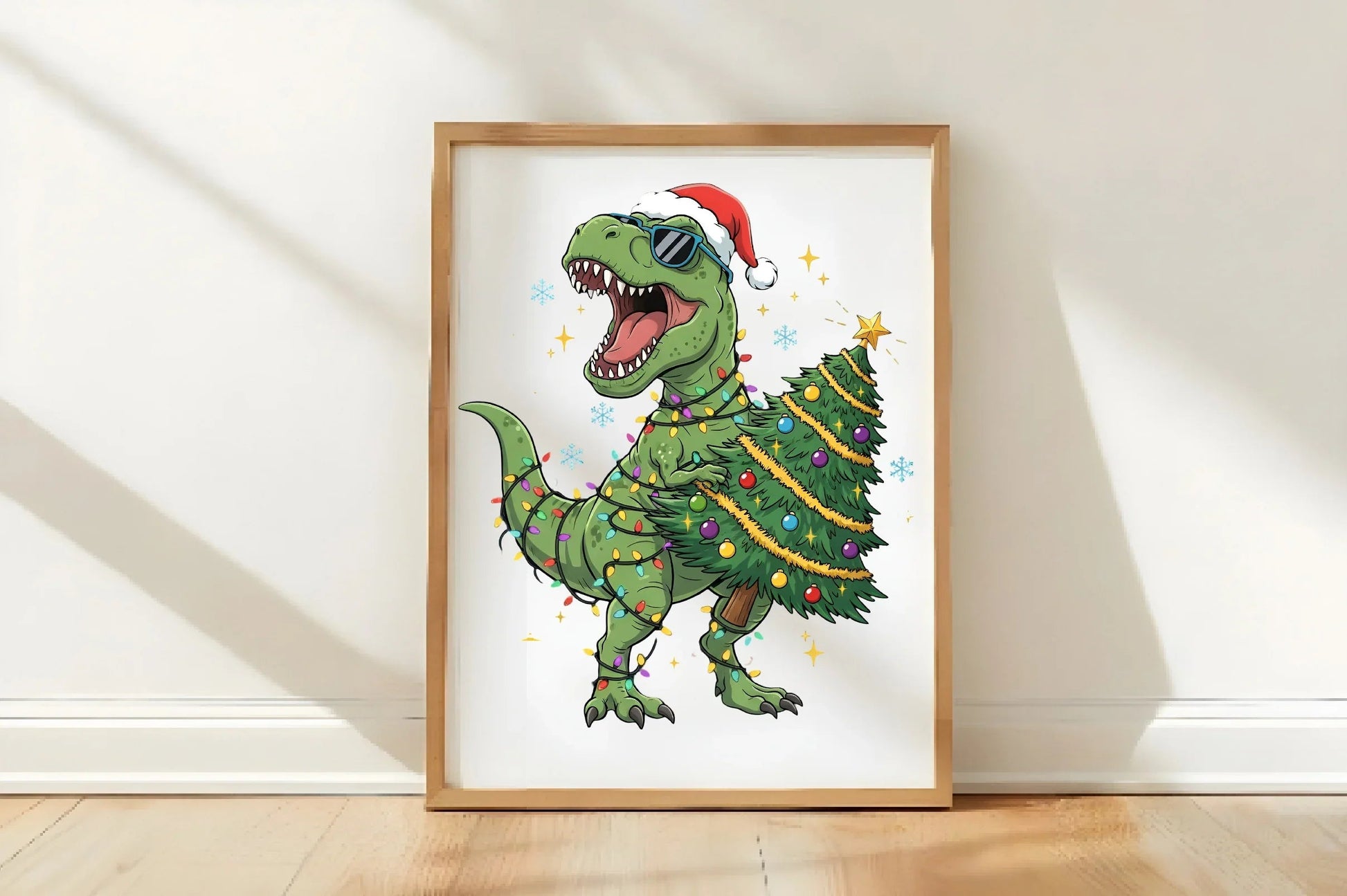 Funny Christmas Clipart Bundle - CraftNest - Digital Crafting and Art