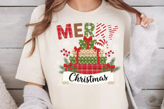 Funny Christmas Clipart Bundle - CraftNest - Digital Crafting and Art