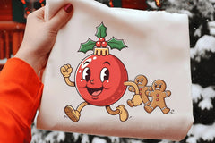 Funny Christmas Clipart Bundle - CraftNest - Digital Crafting and Art