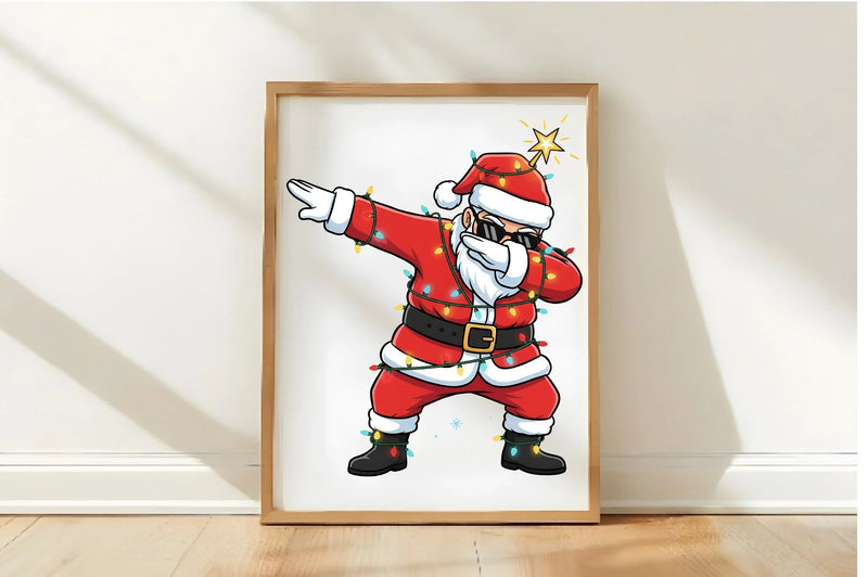Funny Christmas Clipart Bundle - CraftNest - Digital Crafting and Art