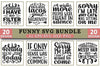 Funny Design SVG Bundle