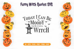Funny Witch Quotes SVG Bundle - CraftNest - Digital Crafting and Art